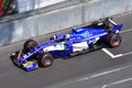 SAUBER-WEHRLEIN-GP FORMULA 1 MONACO 2017