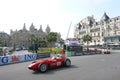 Grand Prix Historique Montecarlo Royalty Free Stock Photo
