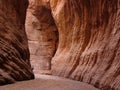 Grand red canyon