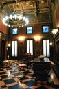 Grand Salon inside Villa Bagatti-Valsecchi, Milan