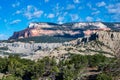 The Grand Staircase of Escalante National Monnument