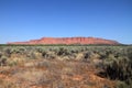 Grand Staircase Escalante National Monument Royalty Free Stock Photo