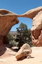 Grand Staircase-Escalante National Monument - Devils Garden Royalty Free Stock Photo