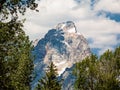 The Grand Teton Royalty Free Stock Photo