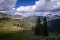 Grand Teton Hiking Trail 3