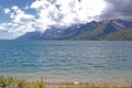 Grand Teton Jenny Lake Royalty Free Stock Photo