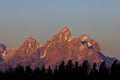 Grand Teton Royalty Free Stock Photo