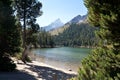 Grand Teton Mountains Royalty Free Stock Photo