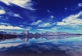 Grand Teton Royalty Free Stock Photo