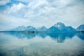 Grand Teton National Park Royalty Free Stock Photo