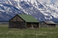 Grand Teton National Park, Jackson Hole, Wyoming. Royalty Free Stock Photo