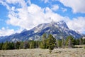 Grand Teton National Park Royalty Free Stock Photo