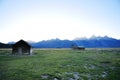 Grand Teton National Park Royalty Free Stock Photo