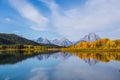 Grand teton national park Royalty Free Stock Photo