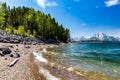 Grand Teton National Park Royalty Free Stock Photo