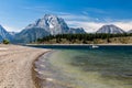 Grand Teton National Park Royalty Free Stock Photo