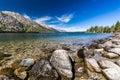 Grand Teton National Park Royalty Free Stock Photo