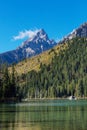 Grand Teton Royalty Free Stock Photo