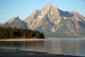 Grand Teton National Park, Wyoming, USA Royalty Free Stock Photo