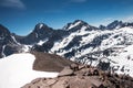 Grand Teton National Park, Wyoming, USA Royalty Free Stock Photo