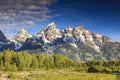 Grand Teton Peaks