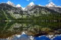 The Grand Teton Range