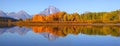 Grand Tetons panorama