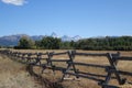 Grand Tetons Peaks - West Side, Idaho Royalty Free Stock Photo