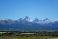 Grand Tetons - Tetonia, Idaho Royalty Free Stock Photo