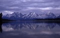 Grand Tetons Portraits Royalty Free Stock Photo