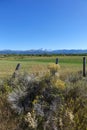 Grand Tetons - Tetonia, Idaho Royalty Free Stock Photo