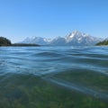 Grand tetons