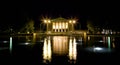 Grand Theater in Poznan Royalty Free Stock Photo