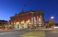 Grand Theatre or Big Theater, Geneva, Switzerland Royalty Free Stock Photo