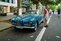 Grand tourer car BMW 503, 1957