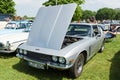 The Grand Tourer car Jensen Interceptor II