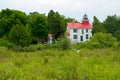 Grand Traverse Lighthouse, Michigan