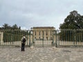 The Grand Trianon, Versailles, France Royalty Free Stock Photo