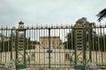 The Grand Trianon, Versailles, France Royalty Free Stock Photo