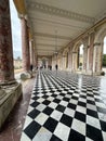 The Grand Trianon, Versailles, France Royalty Free Stock Photo