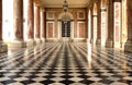 The Grand Trianon - Versailles Royalty Free Stock Photo