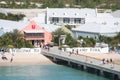 Grand Turk Royalty Free Stock Photo