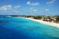 Grand Turk Beach Royalty Free Stock Photo