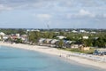 Grand Turk Island Beach Morning View Royalty Free Stock Photo