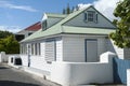 Grand Turk Island Historic Architecture Royalty Free Stock Photo