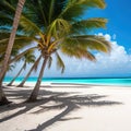 Grand Turk Island Ocean Scene