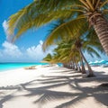 Grand Turk Island Ocean Scene