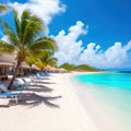 Grand Turk Island Ocean Scene