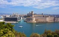 Old Marseille, France Royalty Free Stock Photo