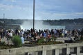 Niagara Falls, 24th June: Grand view Place of Niagara Falls from Ontario Province of Canada